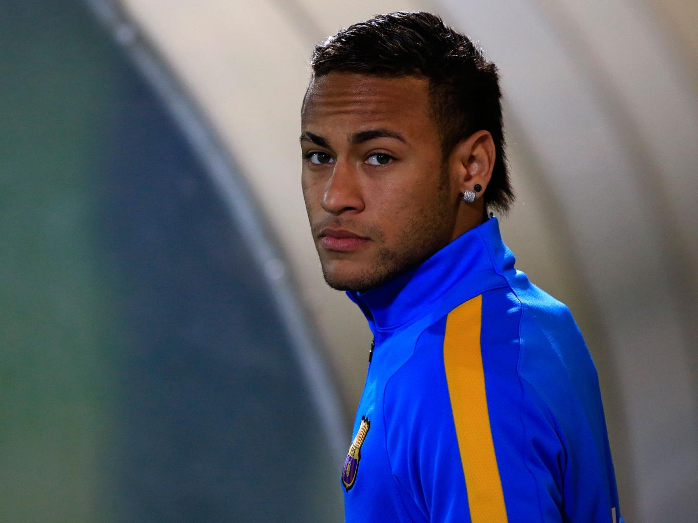 short biography about neymar