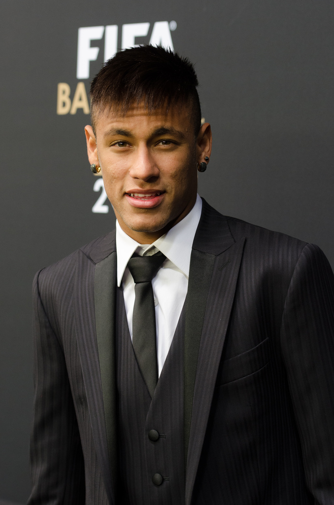 Neymar Jr Short Profile And Photo Collection - InspirationSeek.com