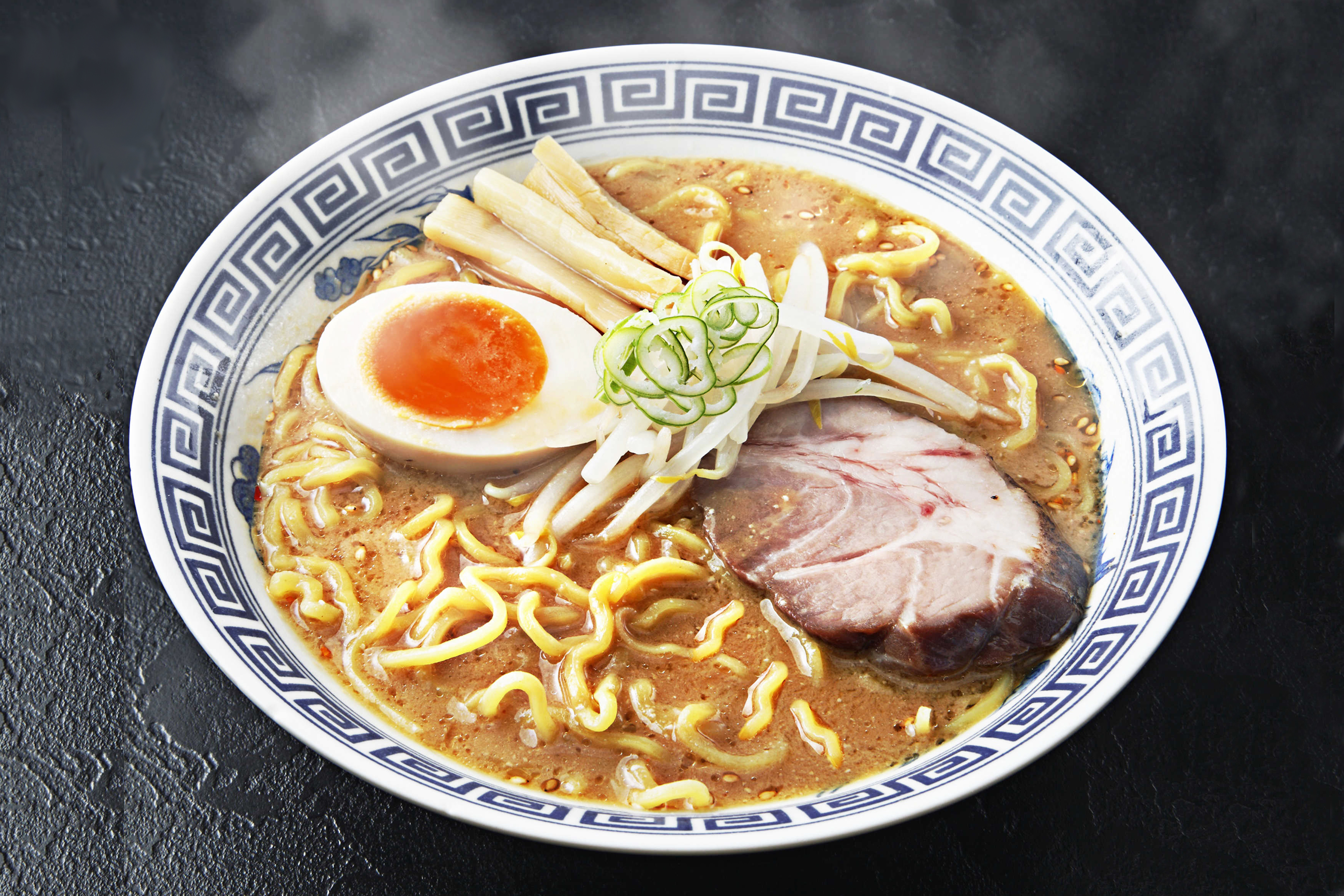 Ramen Recipes with Egg and Meat