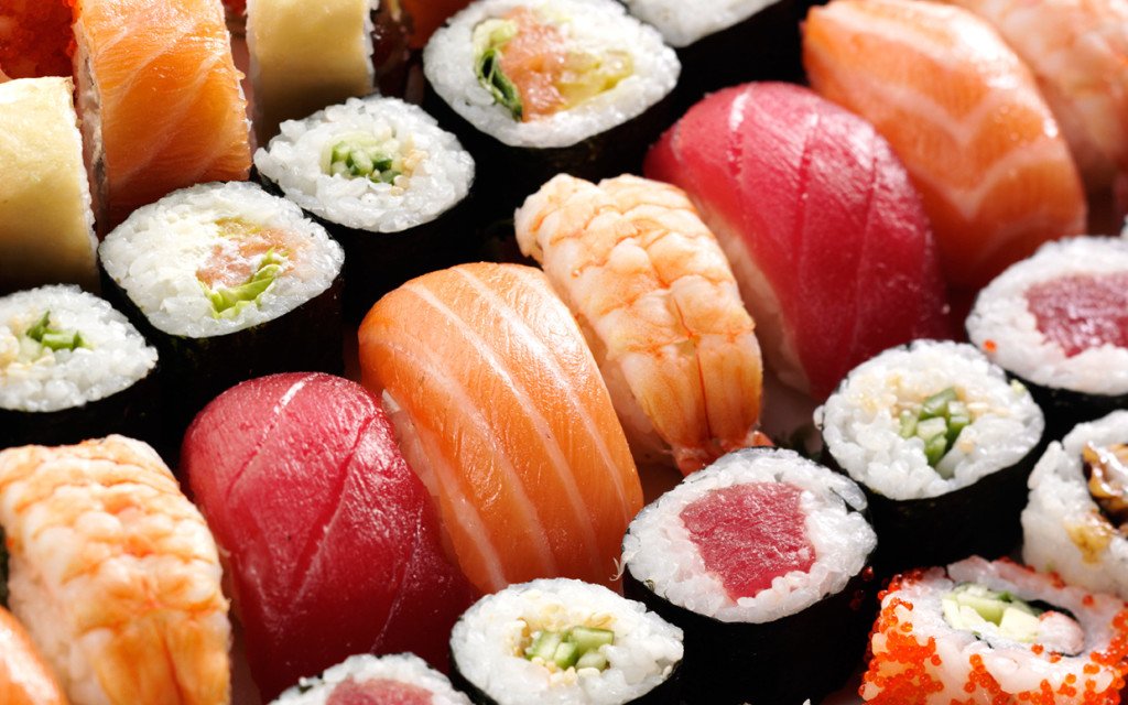 5 Reasons Why Must Eat Sushi – InspirationSeek.com