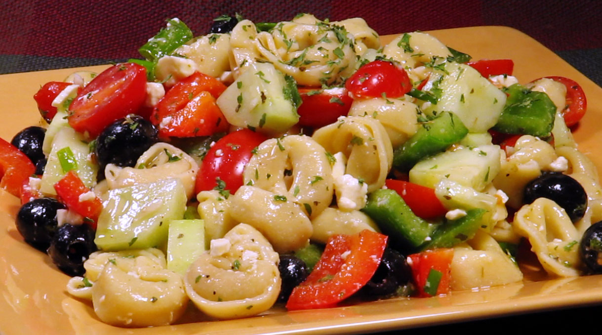 Tortellini Salad Pictures