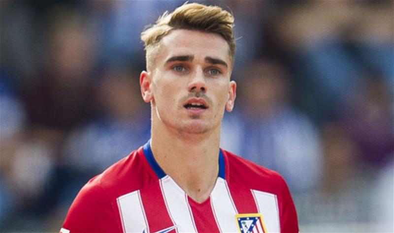Antoine Griezmann Haircut From Year To Year 