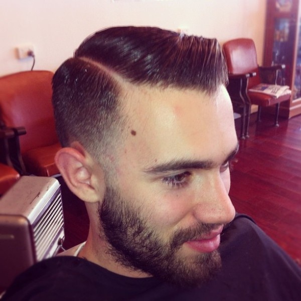 Pomade Hairstyles For Men InspirationSeek com