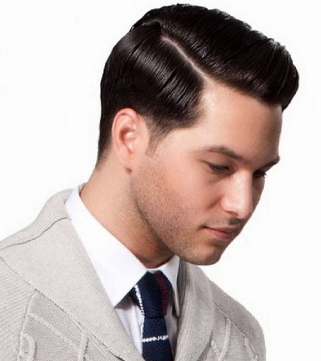 How To Style Hair With Pomade