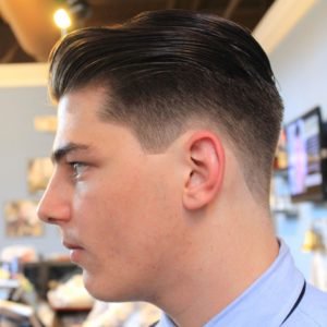 Pomade Hairstyles For Men - InspirationSeek.com