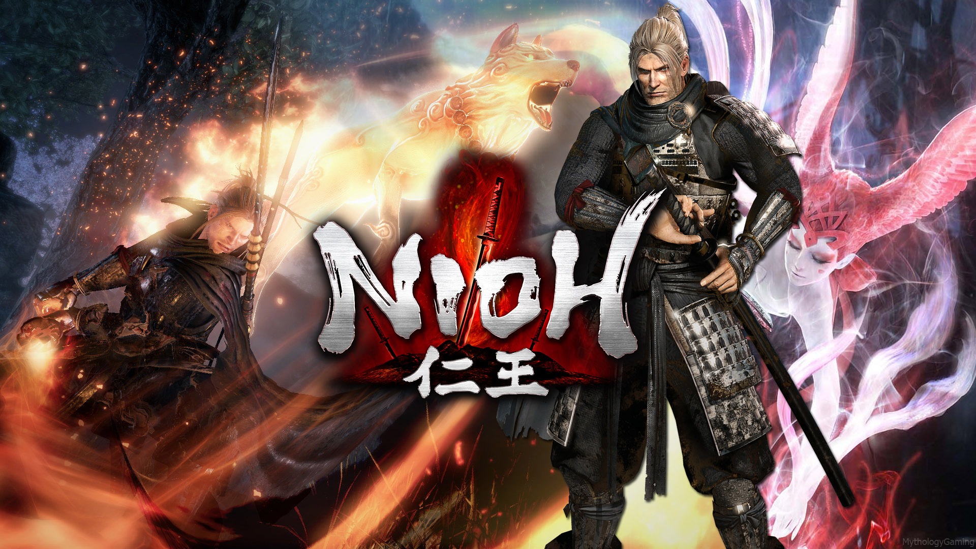 Complete edition game. Nioh 1. Nioh картинки. Nioh обложка. Nioh обои.