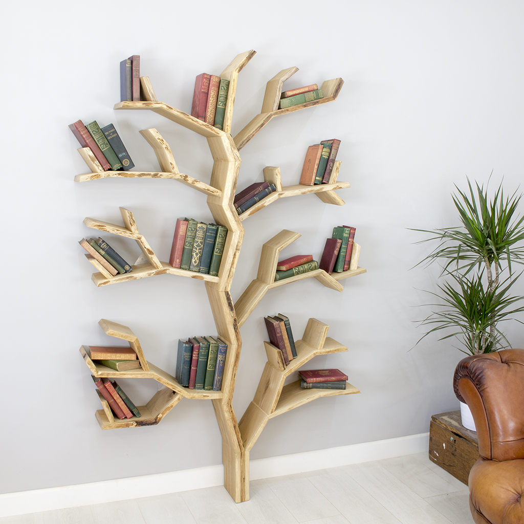 25 Unique Bookshelf Designs For Book Lovers - InspirationSeek.com