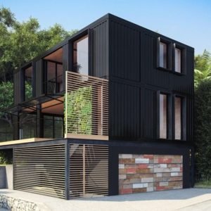Container House Design, The Cheap Residential Alternatives ...