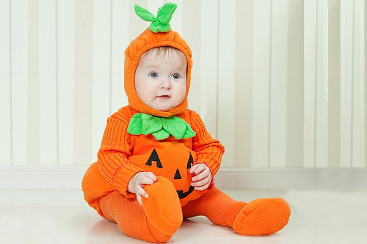 40 Halloween  Costumes  For Babies InspirationSeek com