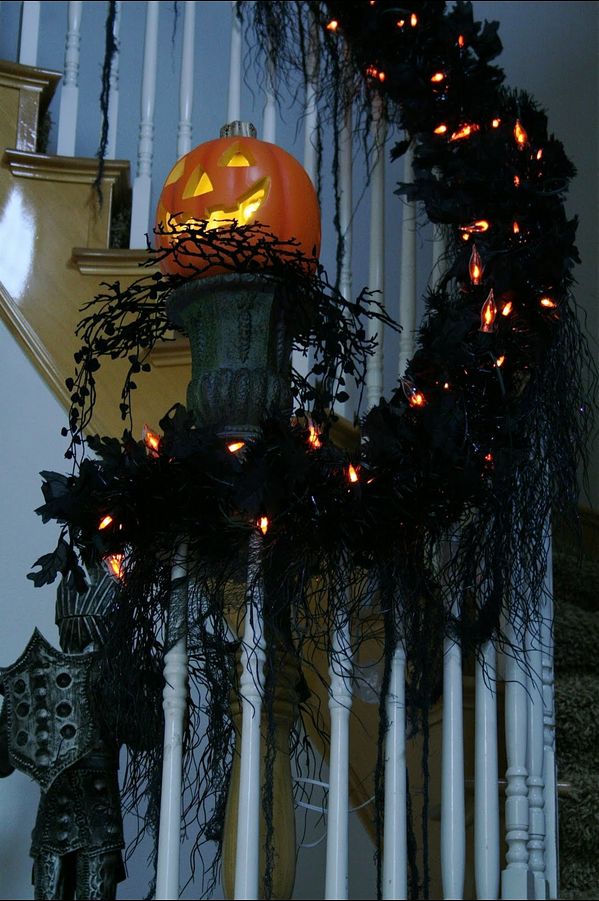  Halloween  Decorations  Tips and Ideas  InspirationSeek com
