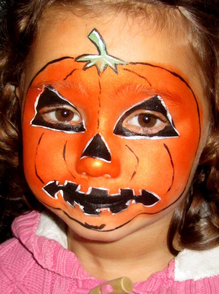 How to paint ur face for halloween | nov's blog