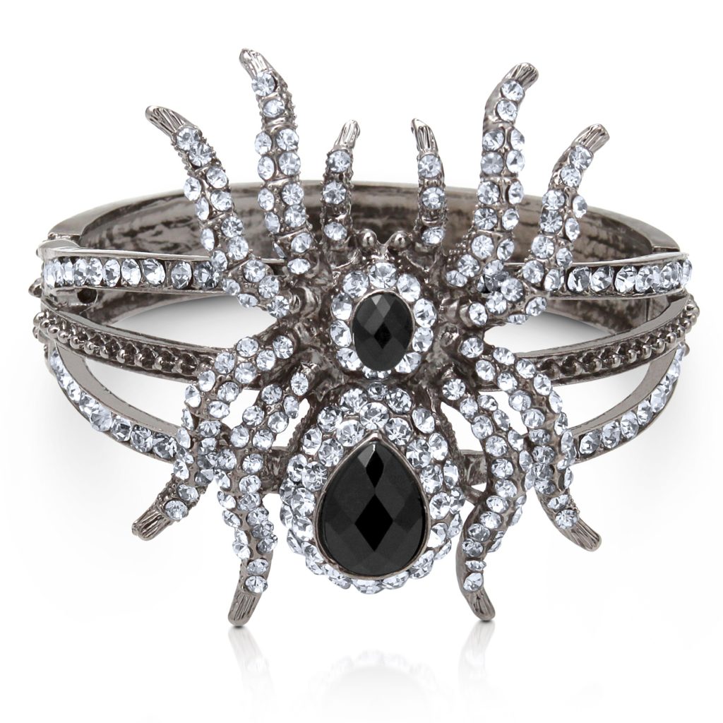 Halloween Jewelry Spider Ring