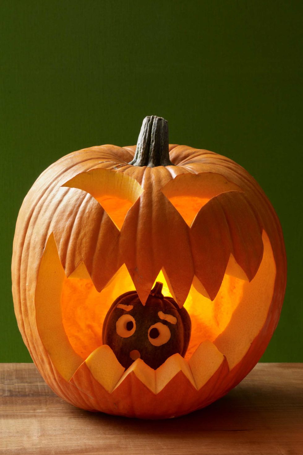 Pumpkin Carving Ideas Easy Disney