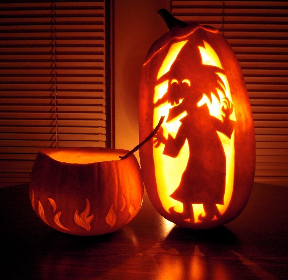 75 Pumpkin Carving Ideas For Halloween.