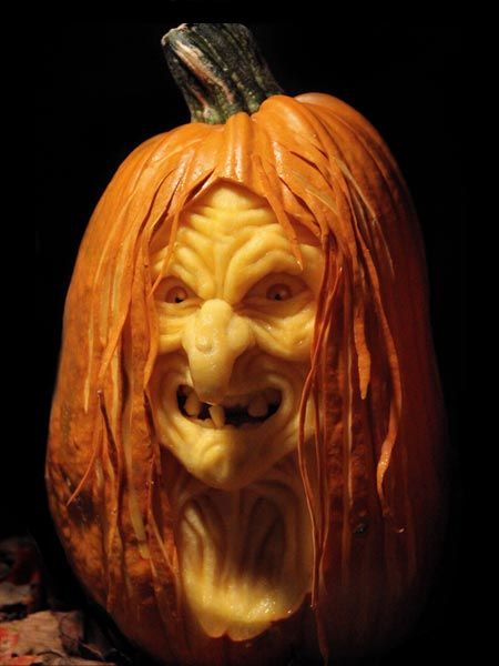 75 Pumpkin  Carving  Ideas  For Halloween  InspirationSeek com