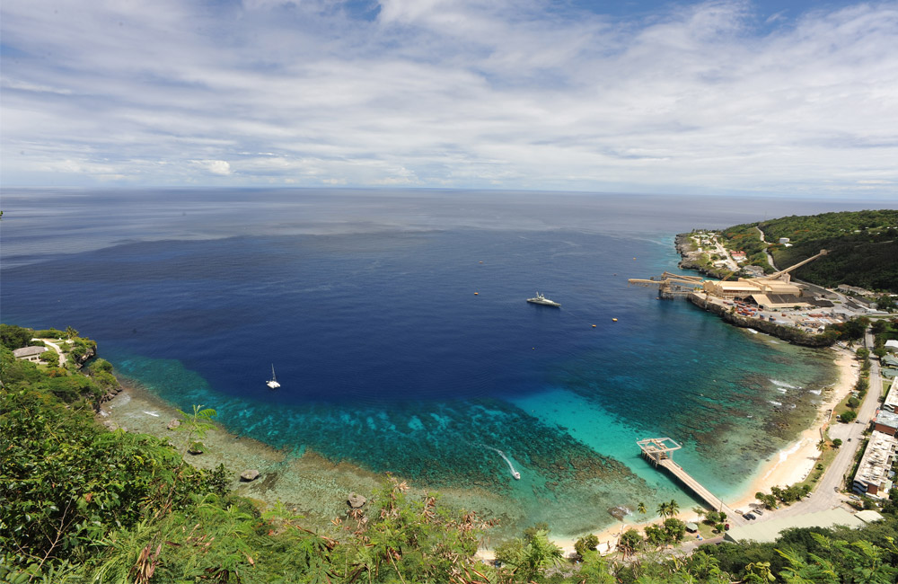 Christmas Island, A Haven in The Indian Ocean - InspirationSeek.com