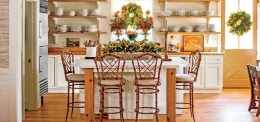 Christmas Kitchen Decoration Ideas For 2017