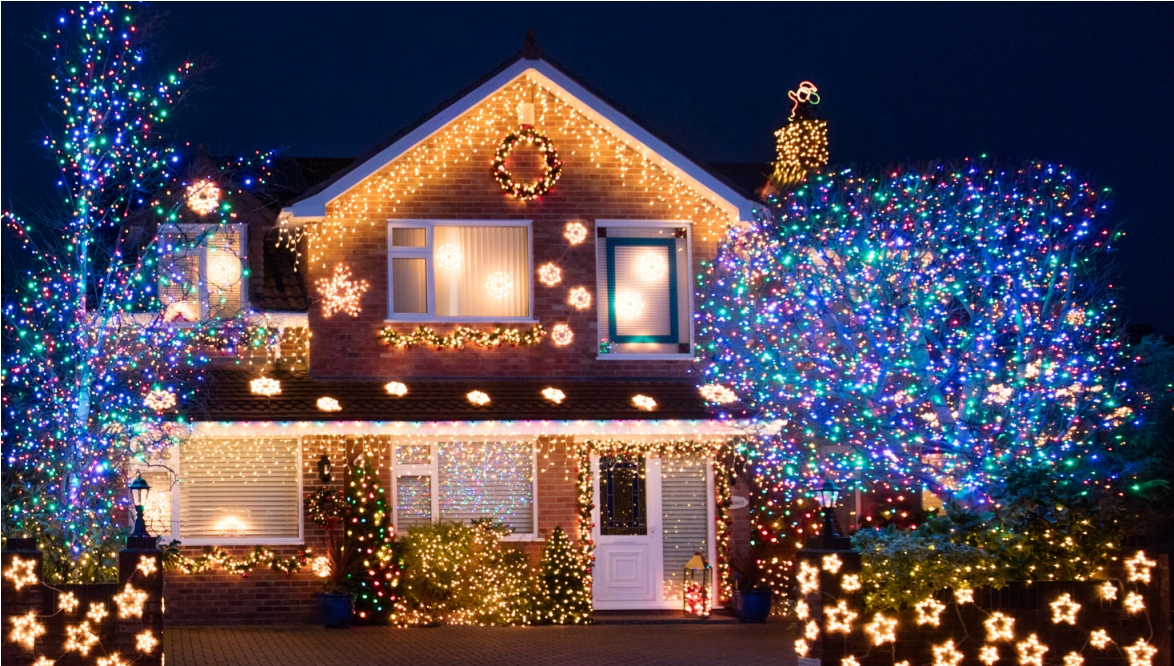 Christmas Lights  Decoration  Ideas InspirationSeek com