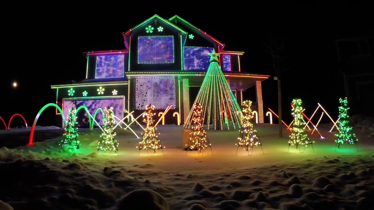 Christmas Lights Decoration Ideas  InspirationSeek.com