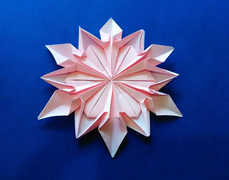 Christmas Origami, The DIY Creations To Complement Christmas