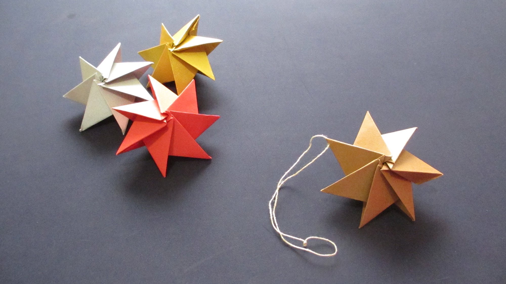Christmas Origami подборка фото, много фоток в базе