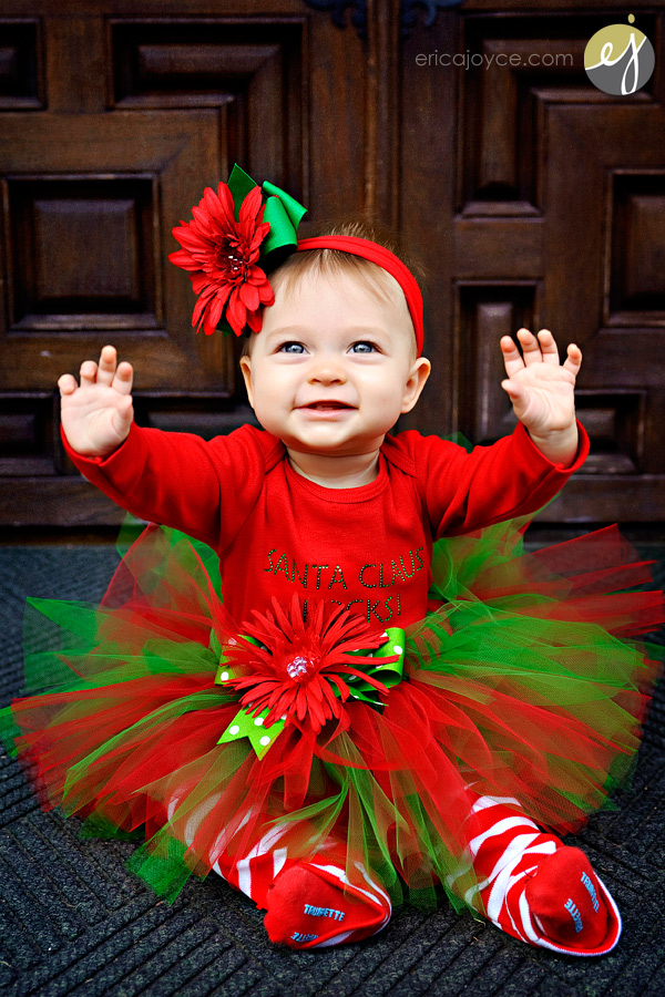 Christmas Outfits For Baby Girl (Ideas) - InspirationSeek.com
