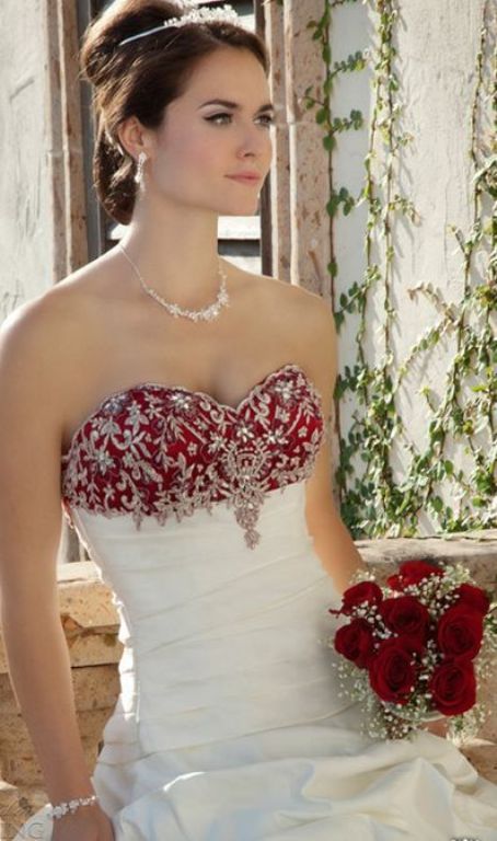 Christmas Wedding  Dresses  Ideas InspirationSeek com