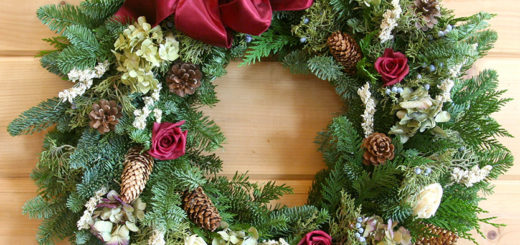 Christmas Wreaths Inspiration Ideas