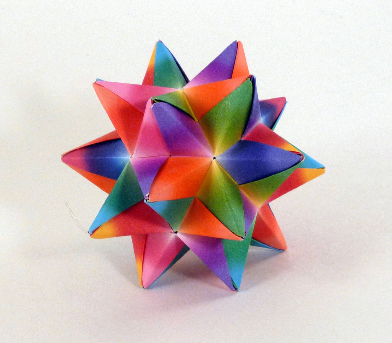 Christmas Origami, The DIY Creations To Complement Christmas Decorations