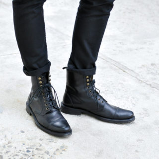 How To Choose Men's Boots and Ideas - InspirationSeek.com