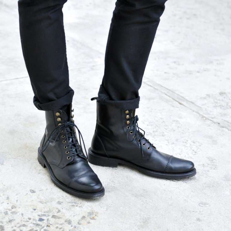 How To Choose Men’s Boots and Ideas – InspirationSeek.com