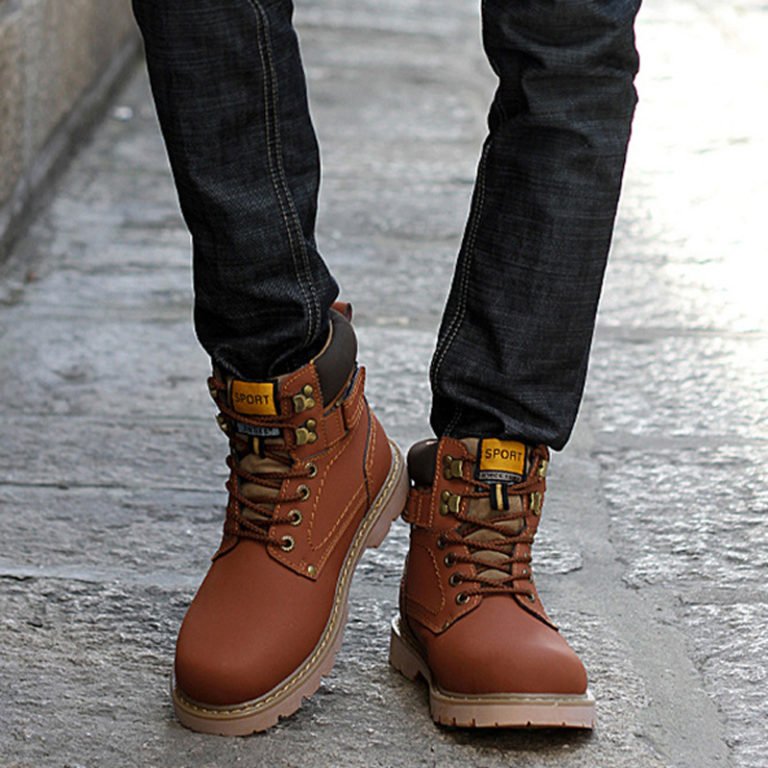 How To Choose Men’s Boots and Ideas – InspirationSeek.com