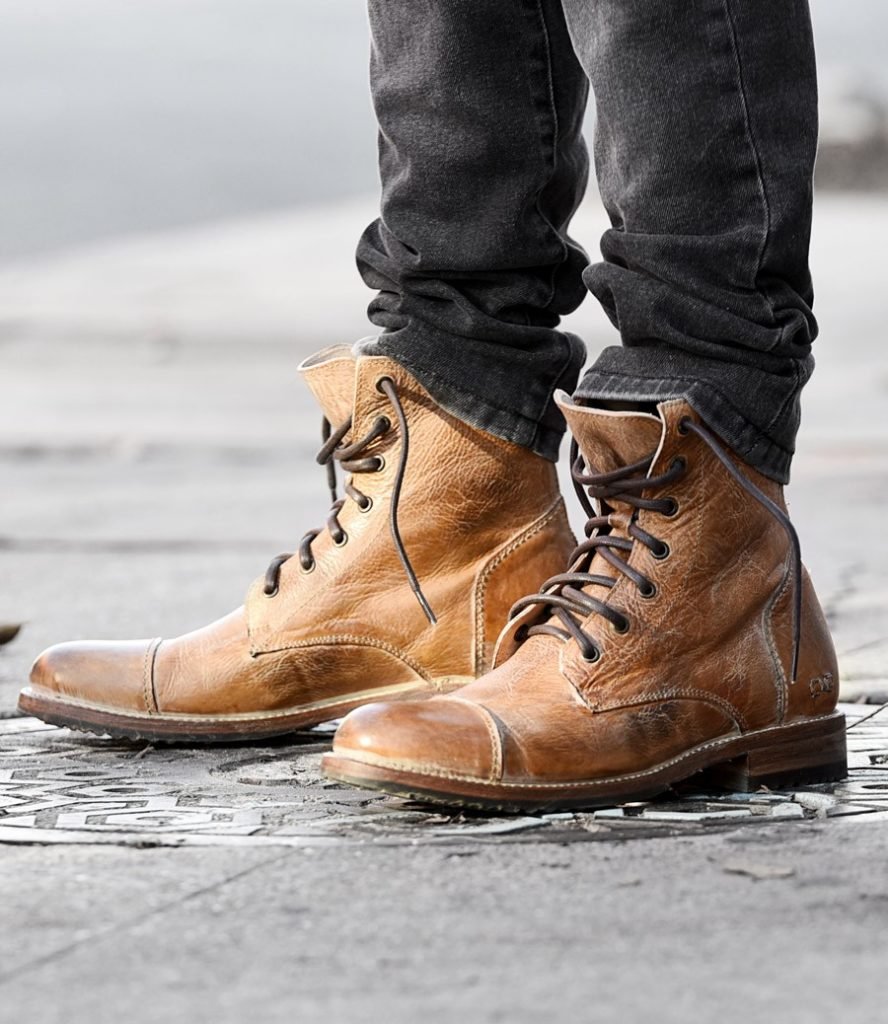 How To Choose Men's Boots and Ideas - InspirationSeek.com