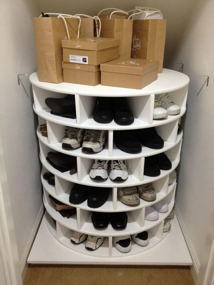 Shoe Storage Ideas To Keep The House Looking is Always ...