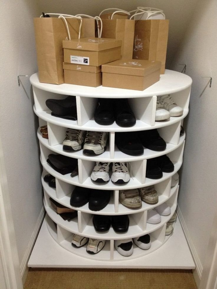 Shoe Storage Ideas To Keep The House Looking Is Always Neat 