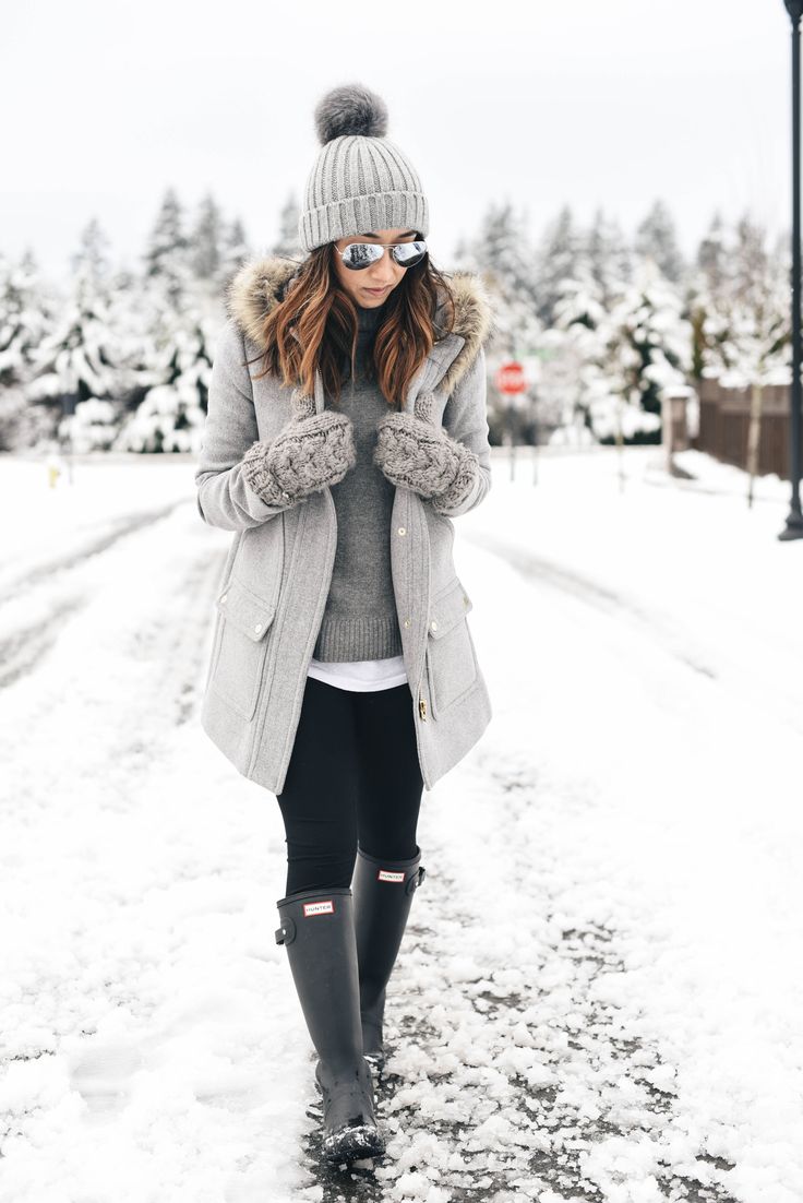 Winter Outfits For Women (Guides and Ideas)