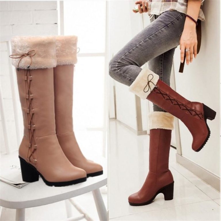 Tips on Selecting Women Boots For Winter and Ideas - InspirationSeek.com