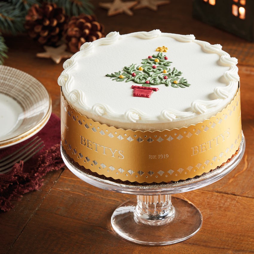 21 Christmas Cake Ideas to Serve on Your Christmas Day ...