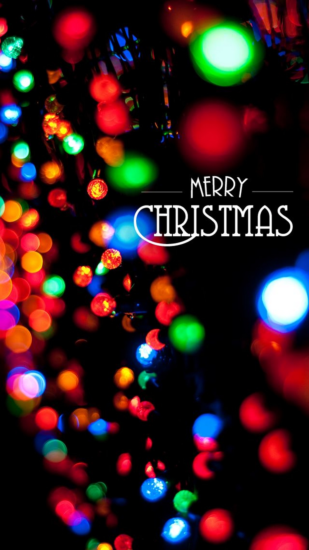 110 Christmas iPhone Wallpapers For Free - InspirationSeek.com