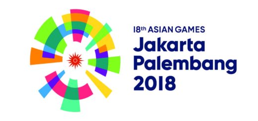 2018 Asian Games Logo Image