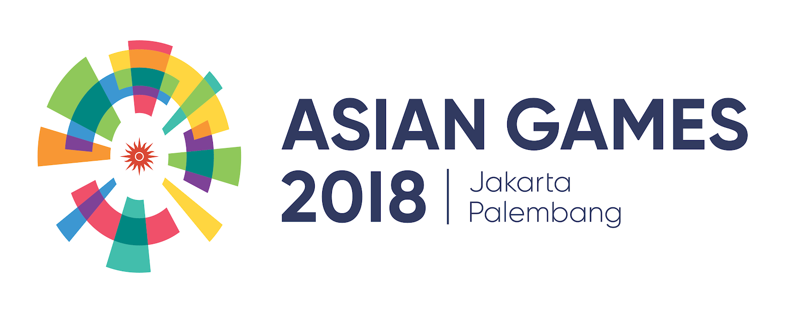 2018 Asian Games Logo Pictures