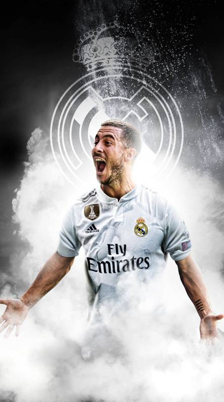 Eden Hazard Real Madrid Wallpaper For Mobile Phone ...