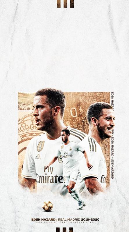 Eden Hazard Real Madrid Wallpaper Images For Phone